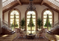 室內(nèi)設(shè)計培訓(xùn)－－室內(nèi)軟配飾設(shè)計五大要素