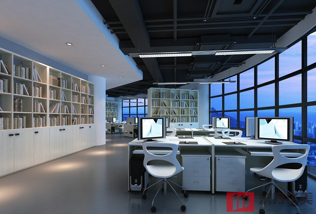 辦公室裝修攻略：從設計到落地，打造高效辦公空間