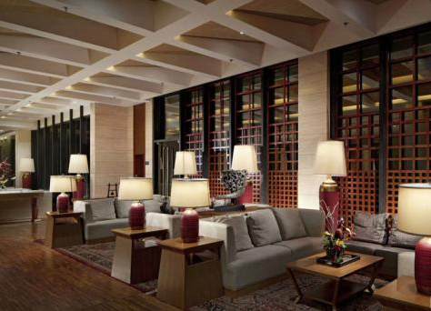 華美時(shí)尚—重慶金融中心：“華麗大氣”萬科錦程會(huì)所