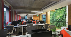 當(dāng)裝修遇到雨季，辦公室應(yīng)如何防潮？