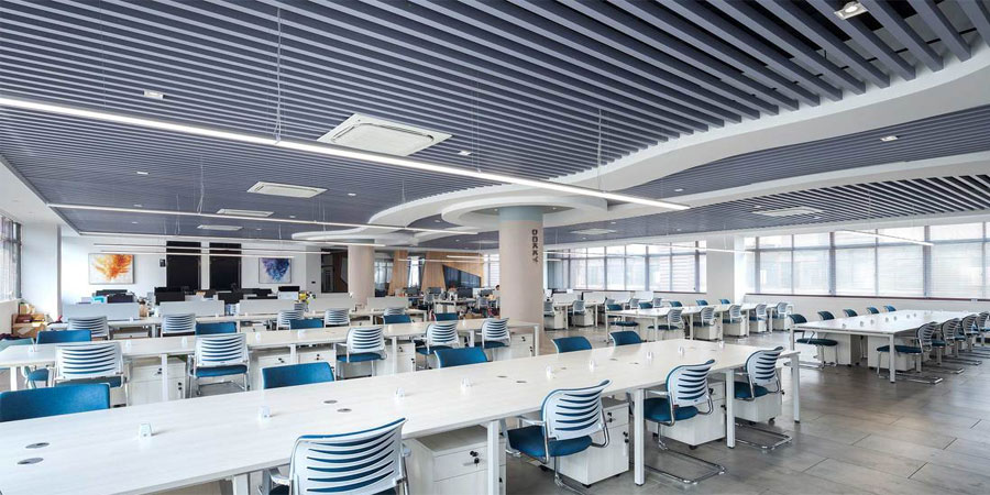 辦公室裝修設(shè)計(jì)圖效果圖平面圖