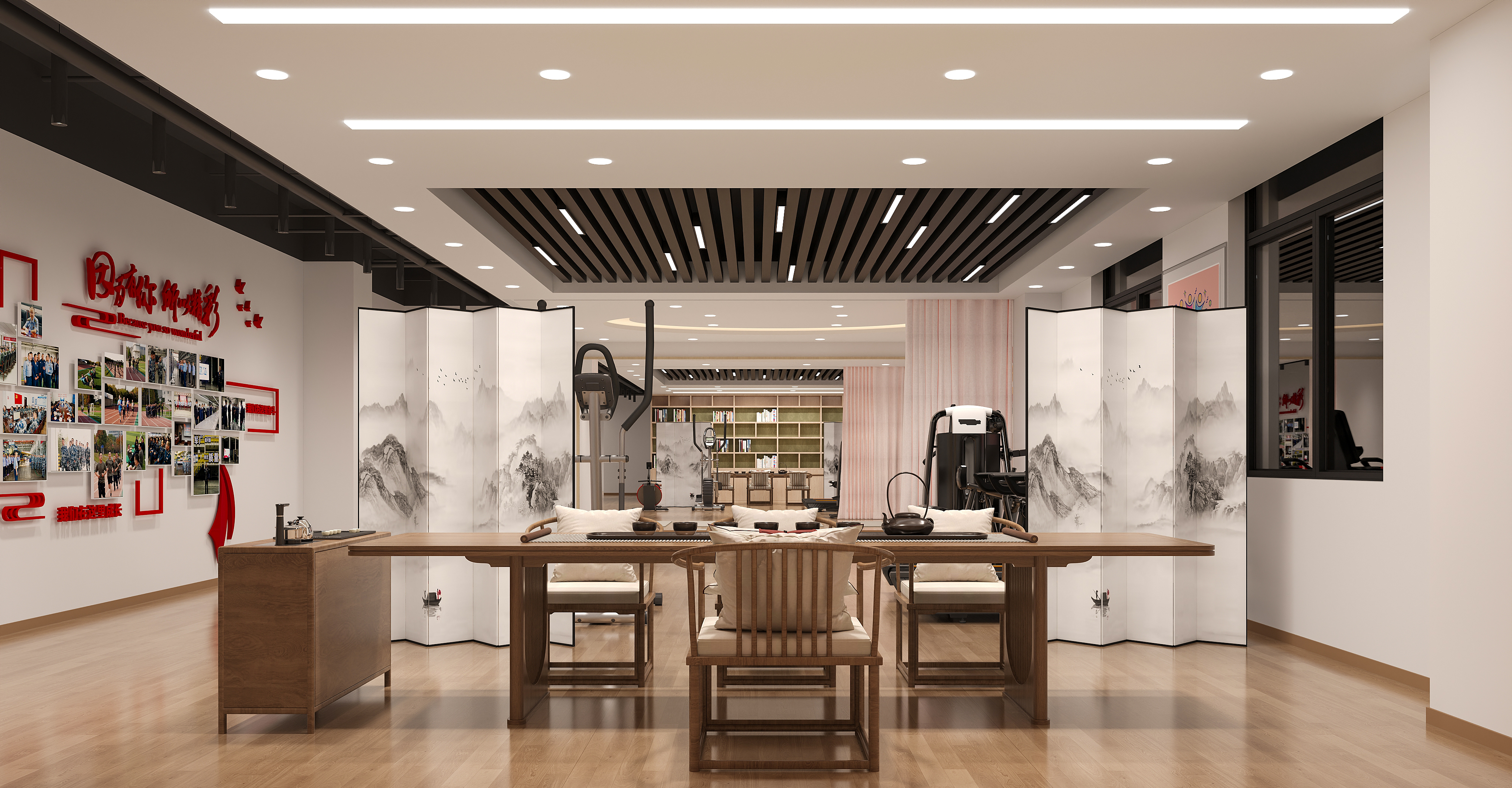 打造高效辦公空間：商業(yè)裝修設計的5大核心要素