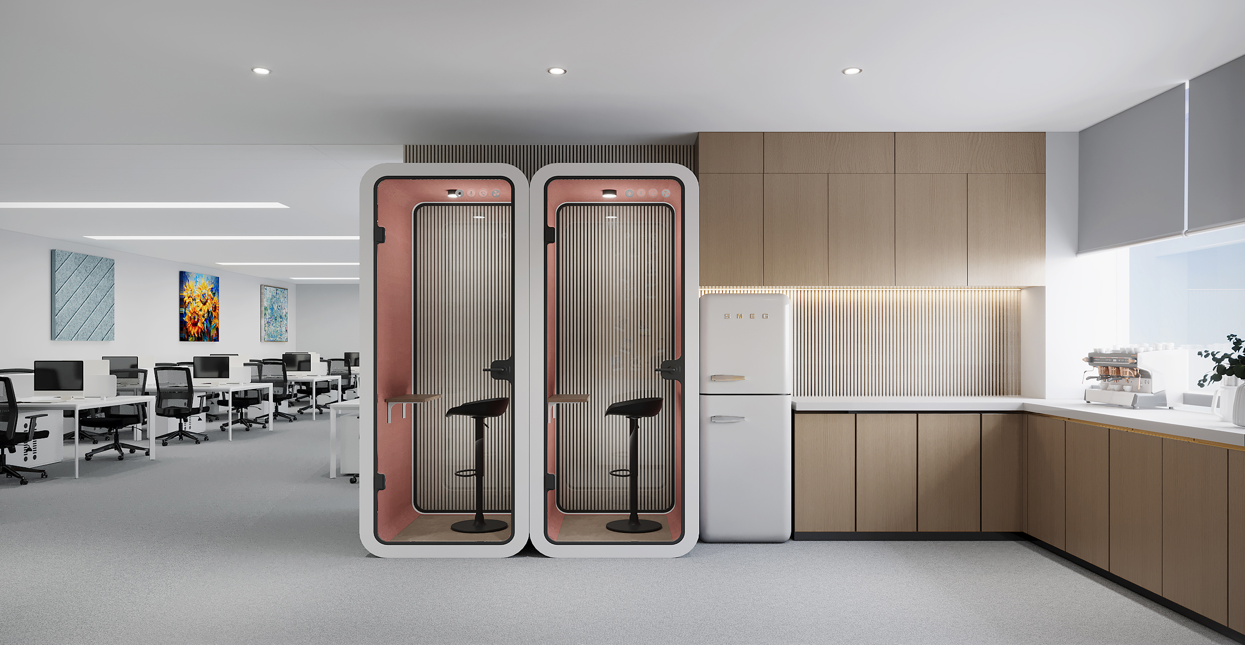 新手必看！辦公室裝修的10大避坑要點