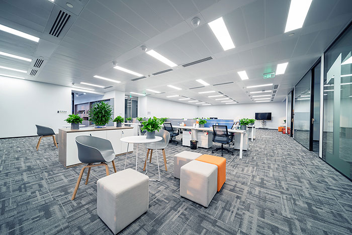 現(xiàn)代辦公空間重塑：專業(yè)裝修公司的一站式設計服務