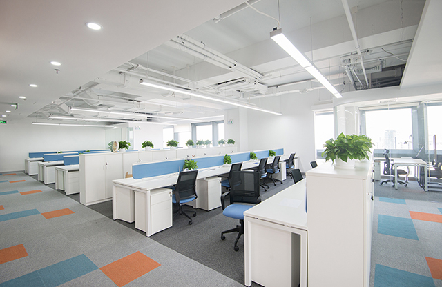 辦公室裝修，我們只做高效空間