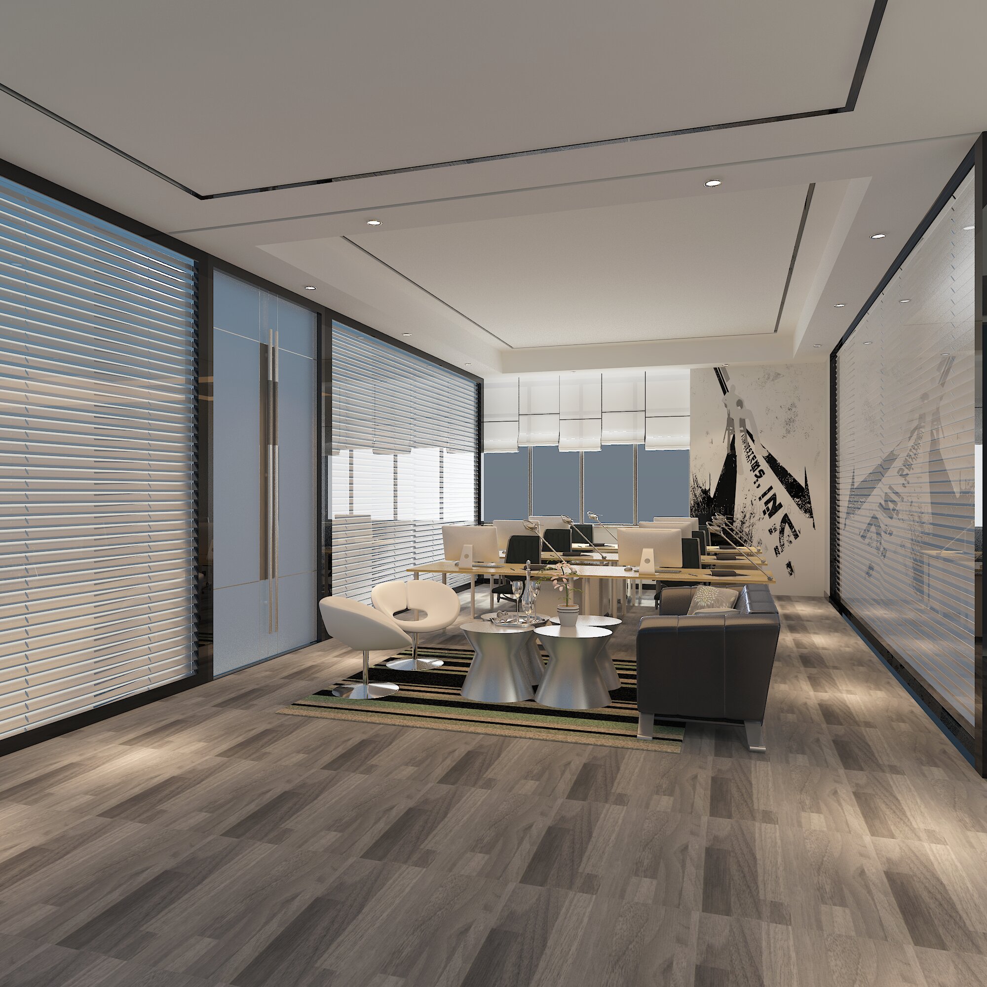 辦公室風(fēng)水布局：裝修時(shí)必知的8個(gè)細(xì)節(jié)