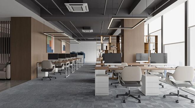 你的辦公室真的合格嗎？90%企業(yè)忽略的裝修細(xì)節(jié)