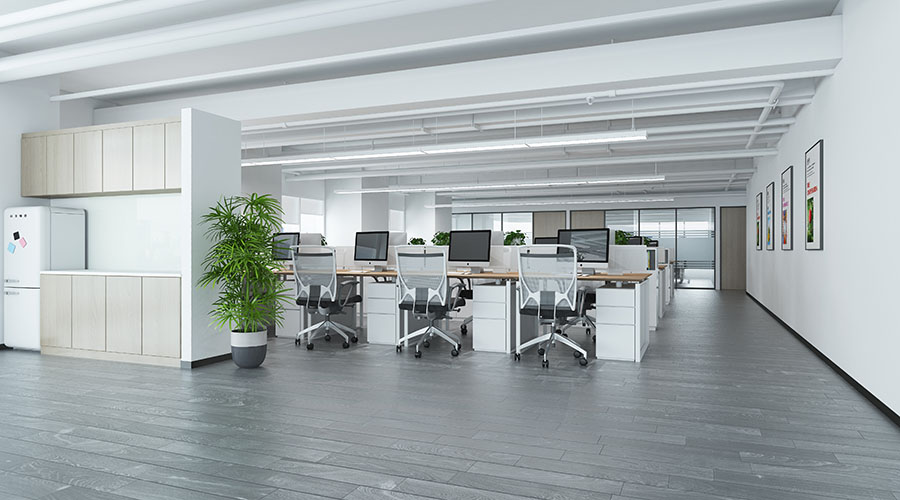 讓辦公空間‘活’起來——年輕化裝修設(shè)計(jì)趨勢(shì)