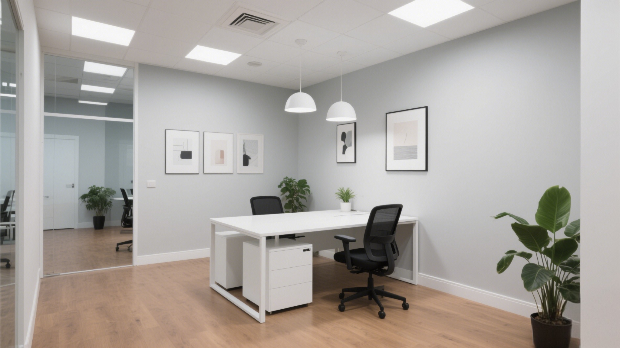 預(yù)算有限如何裝修辦公室？低成本高質(zhì)感設(shè)計(jì)技巧