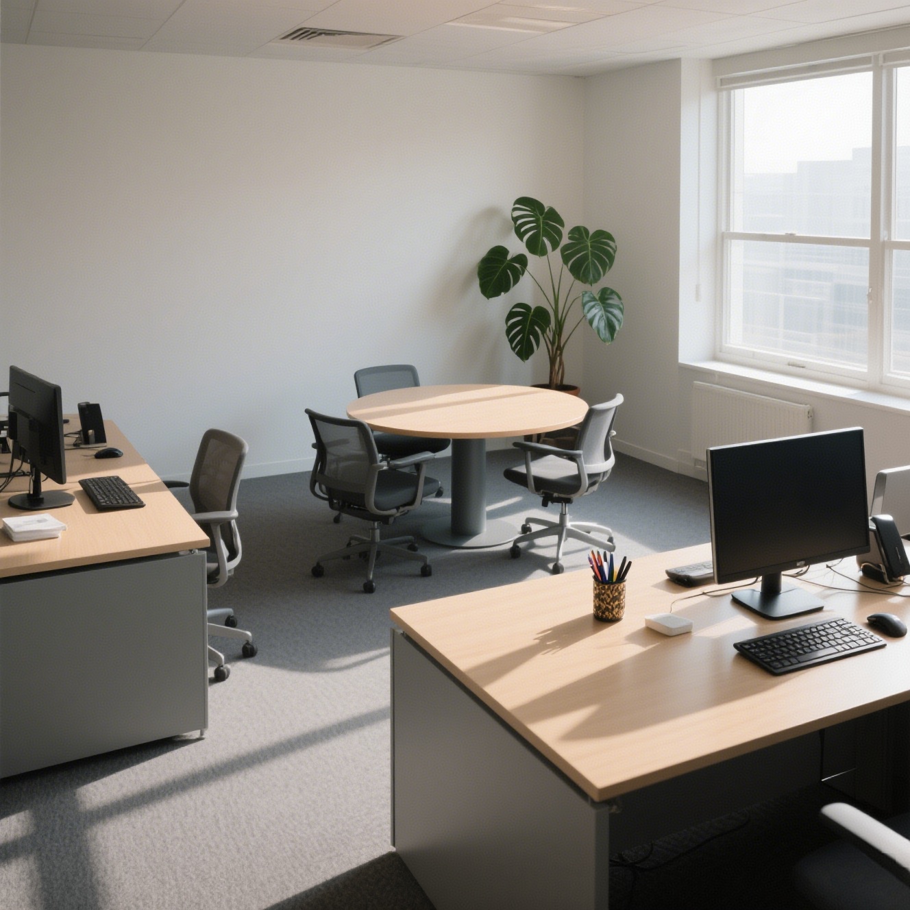 辦公室風(fēng)水布局：科學(xué)還是玄學(xué)？