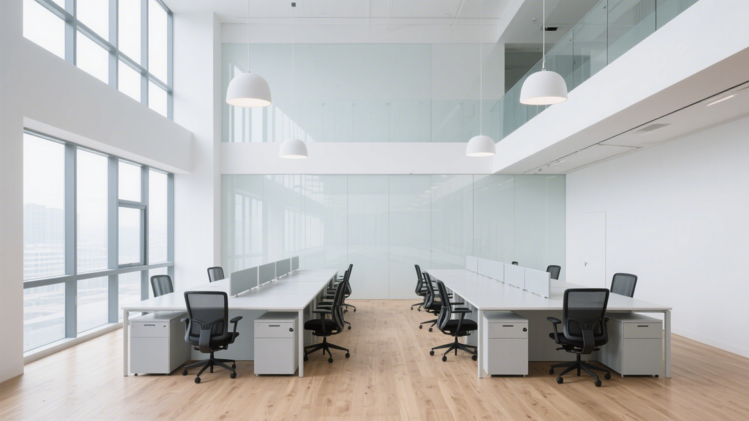 讓辦公室會說話！5招打造高顏值辦公空間