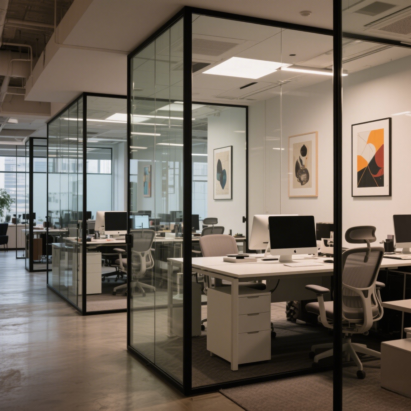 辦公室不是“牢籠”，用設(shè)計(jì)喚醒工作熱情