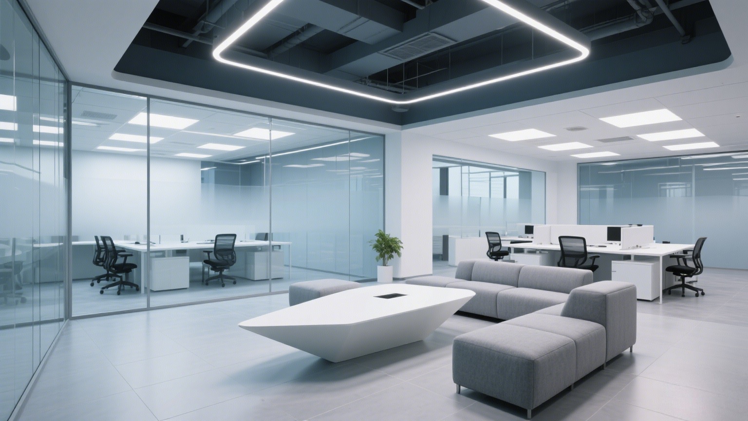 拒絕千篇一律：根據(jù)行業(yè)特性，設(shè)計(jì)有靈魂的辦公室