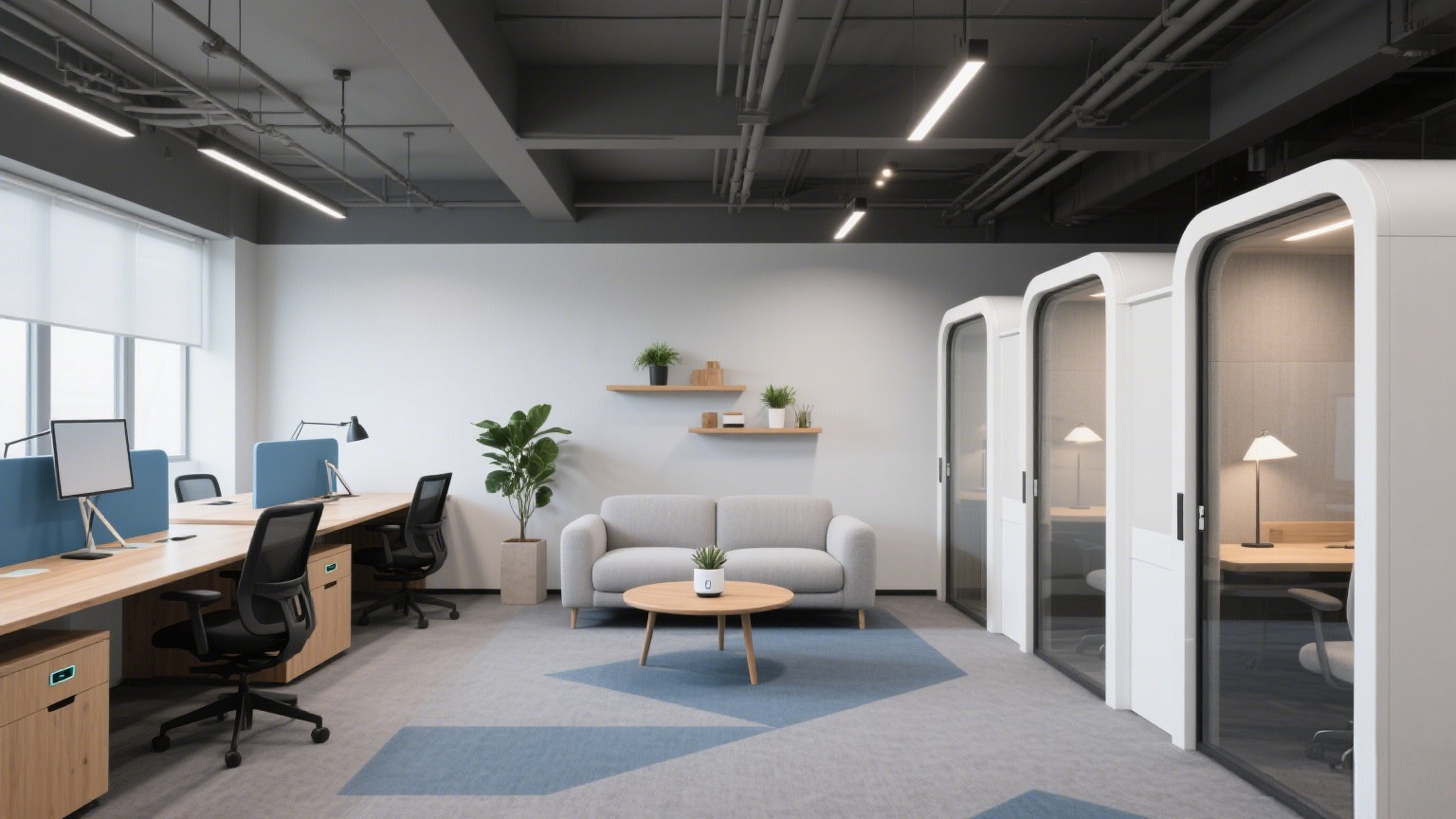 不止是裝修，是給團(tuán)隊(duì)的＂能量充電站＂