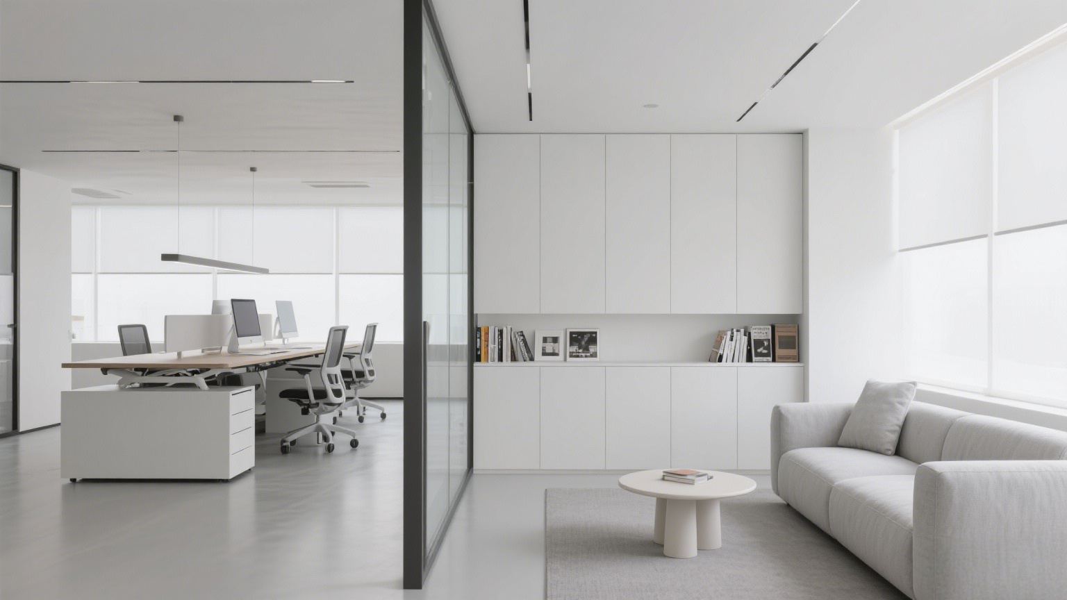 辦公裝修，讓空間會(huì)“說話”