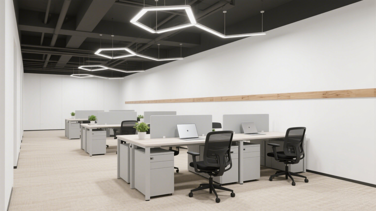 辦公室“煥新計(jì)劃”，開啟工作新體驗(yàn)