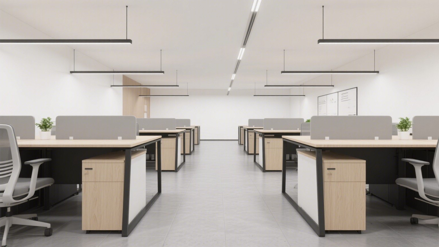 從需求出發(fā)：打造高性價(jià)比的辦公室裝修設(shè)計(jì)