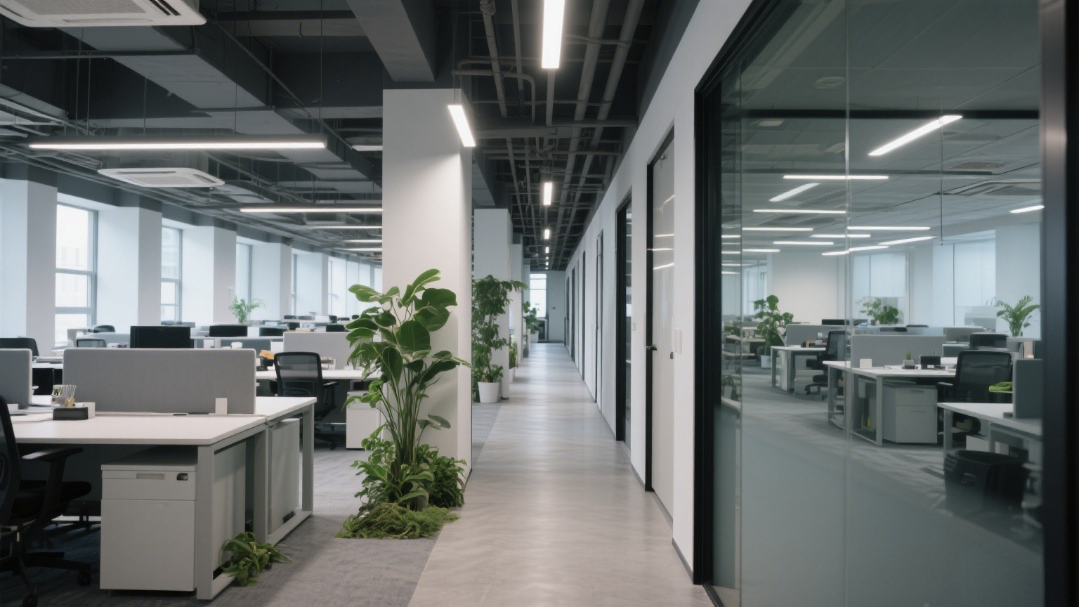 不只是好看：規(guī)避辦公空間規(guī)劃中的效率陷阱與人性化雷區(qū)