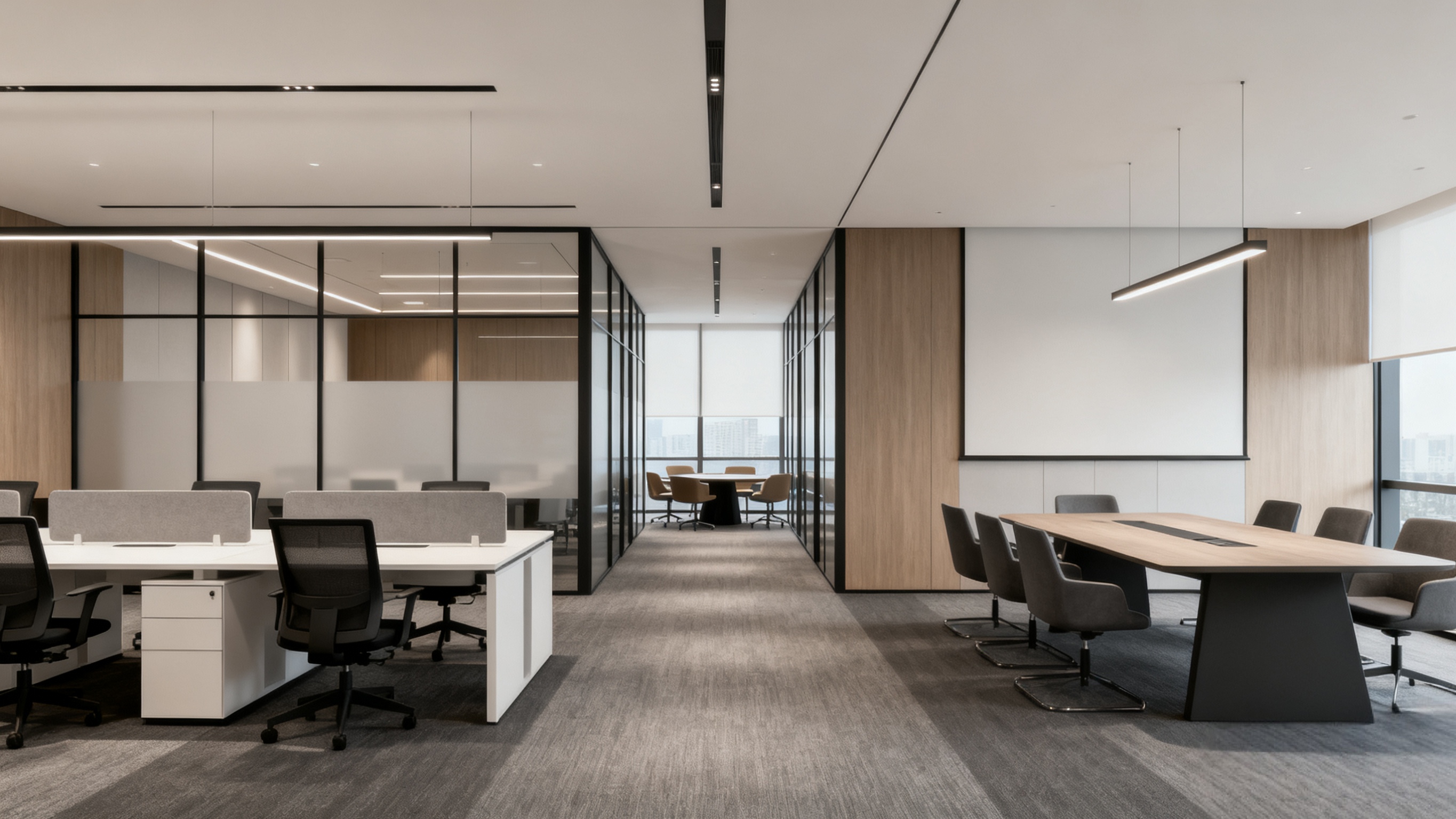 中小企業(yè)裝修：高性價(jià)比，留擴(kuò)張空間