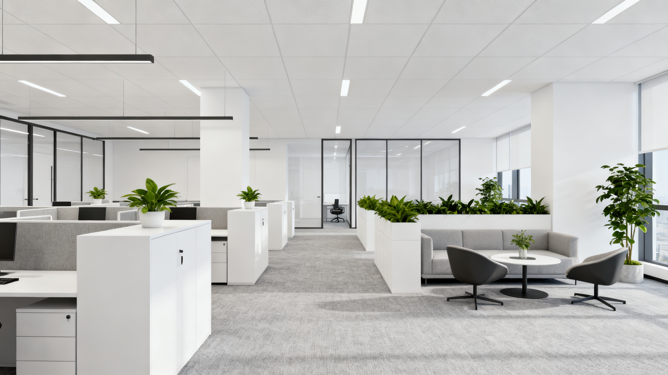 辦公室裝修中最容易被忽略的5個(gè)細(xì)節(jié)