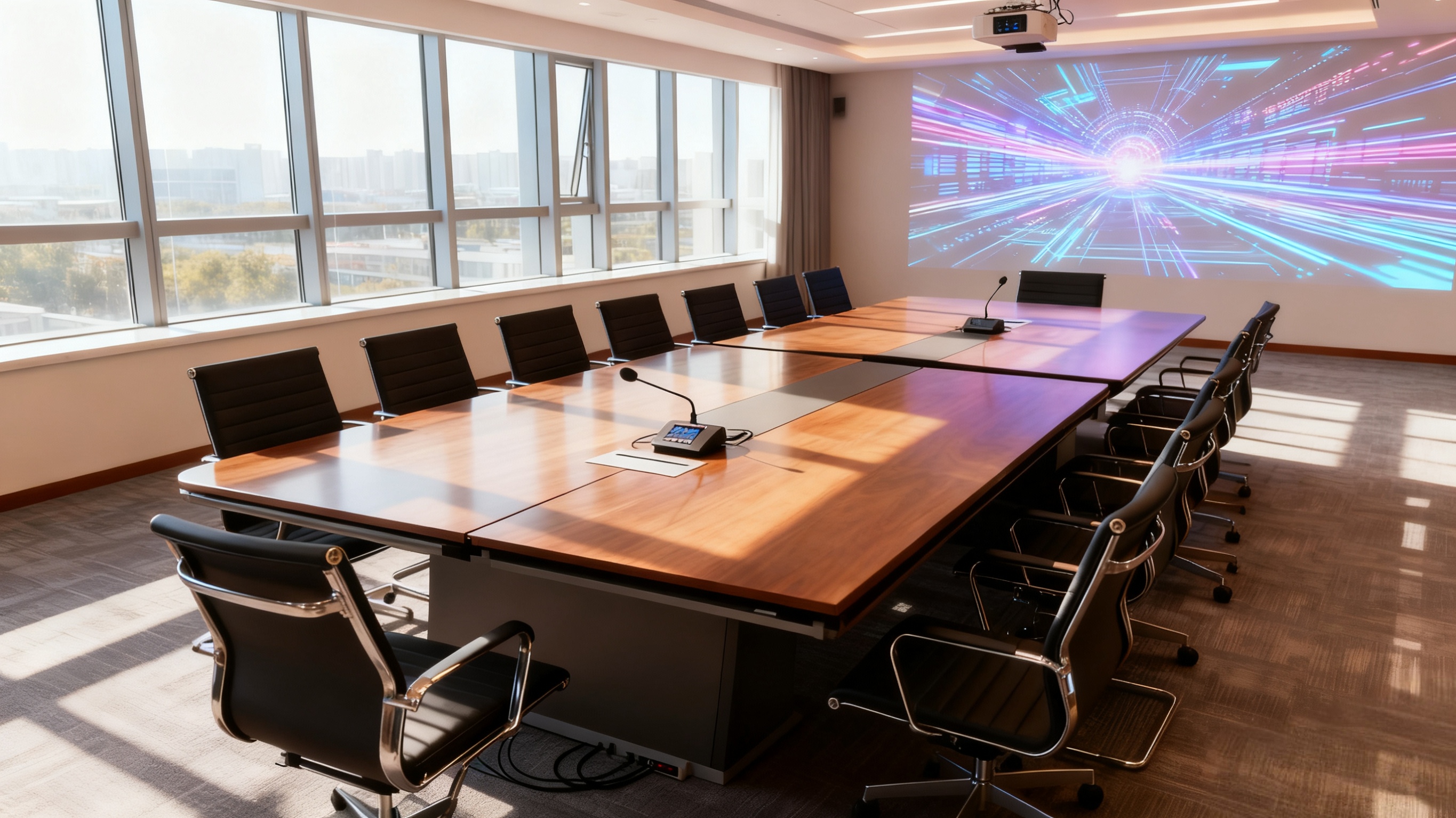 為什么你的公司，總?cè)币婚g“對(duì)的”會(huì)議室？