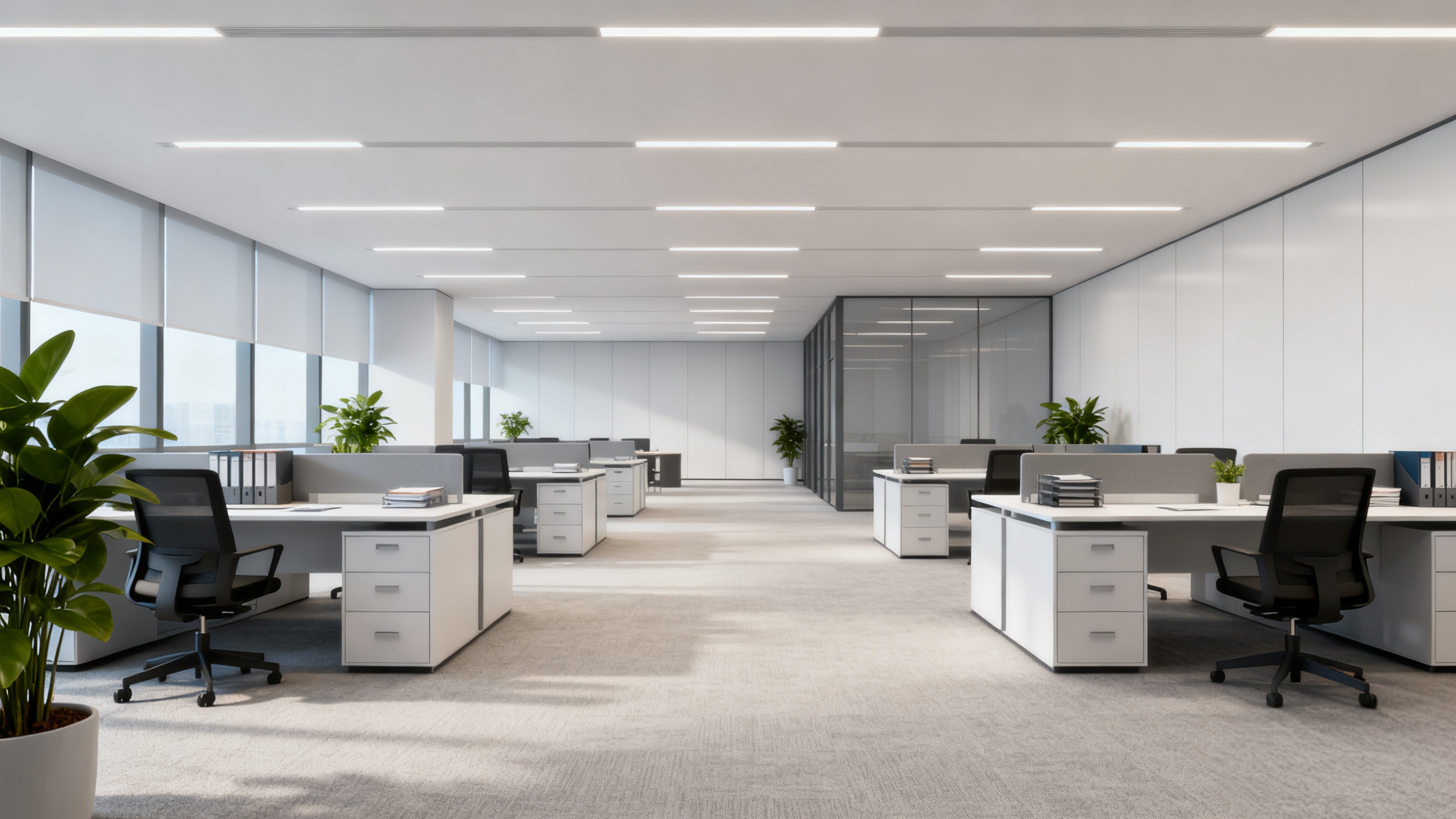 重構工作體驗：從傳統(tǒng)辦公室到智能協(xié)作空間的升級之旅