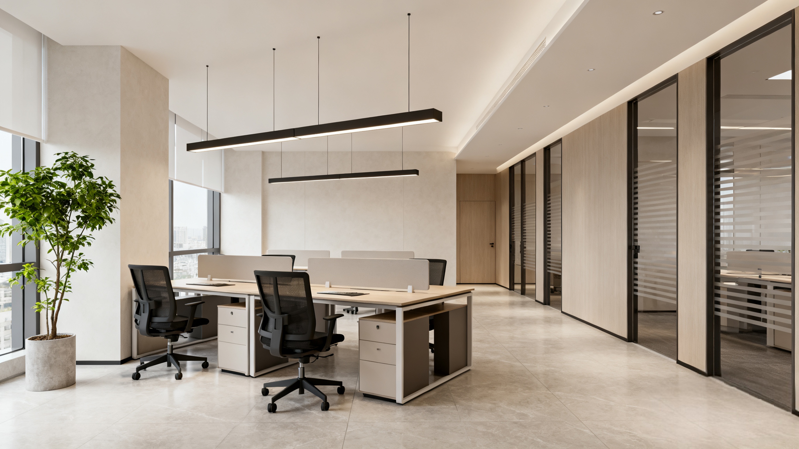 雜亂、擁擠、過時？是時候給辦公室一場‘空間革命’了