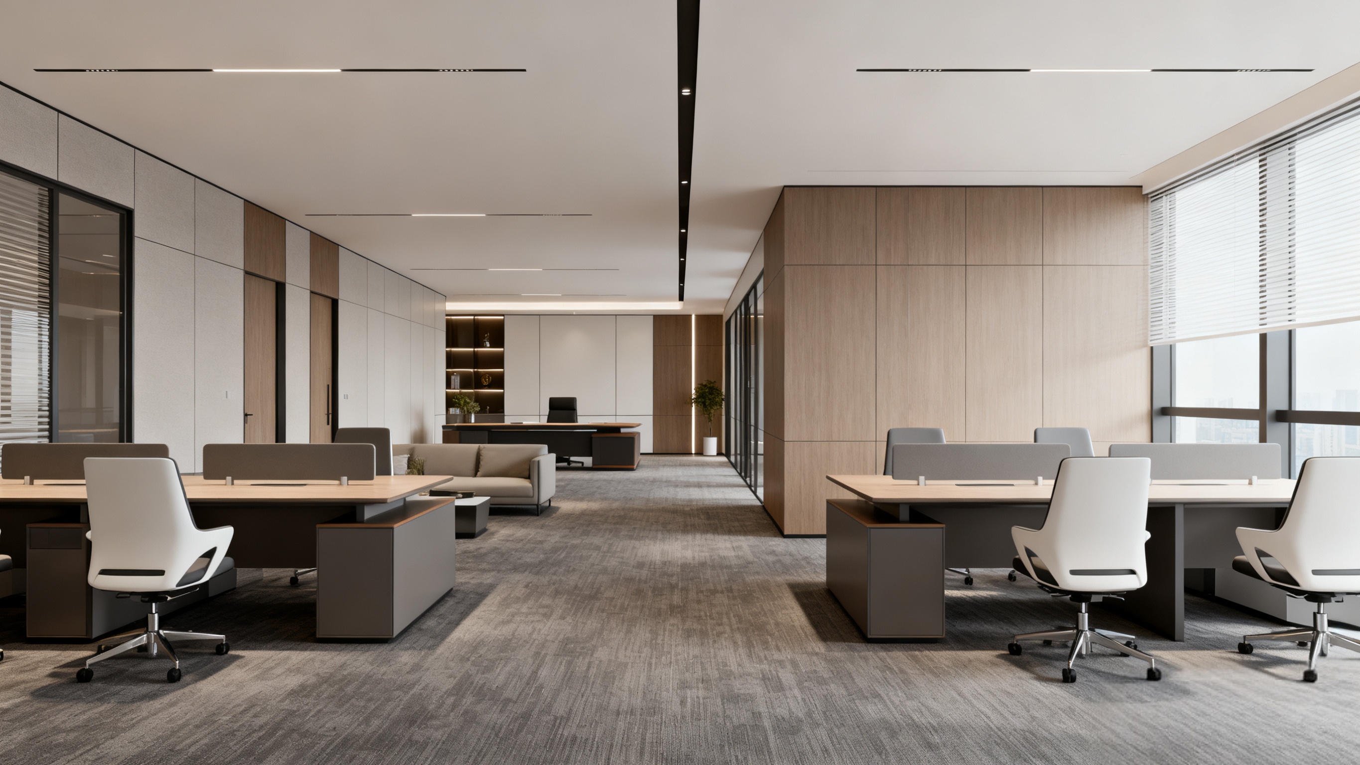 “窮裝”也能出高級感？小預算辦公室的逆襲指南