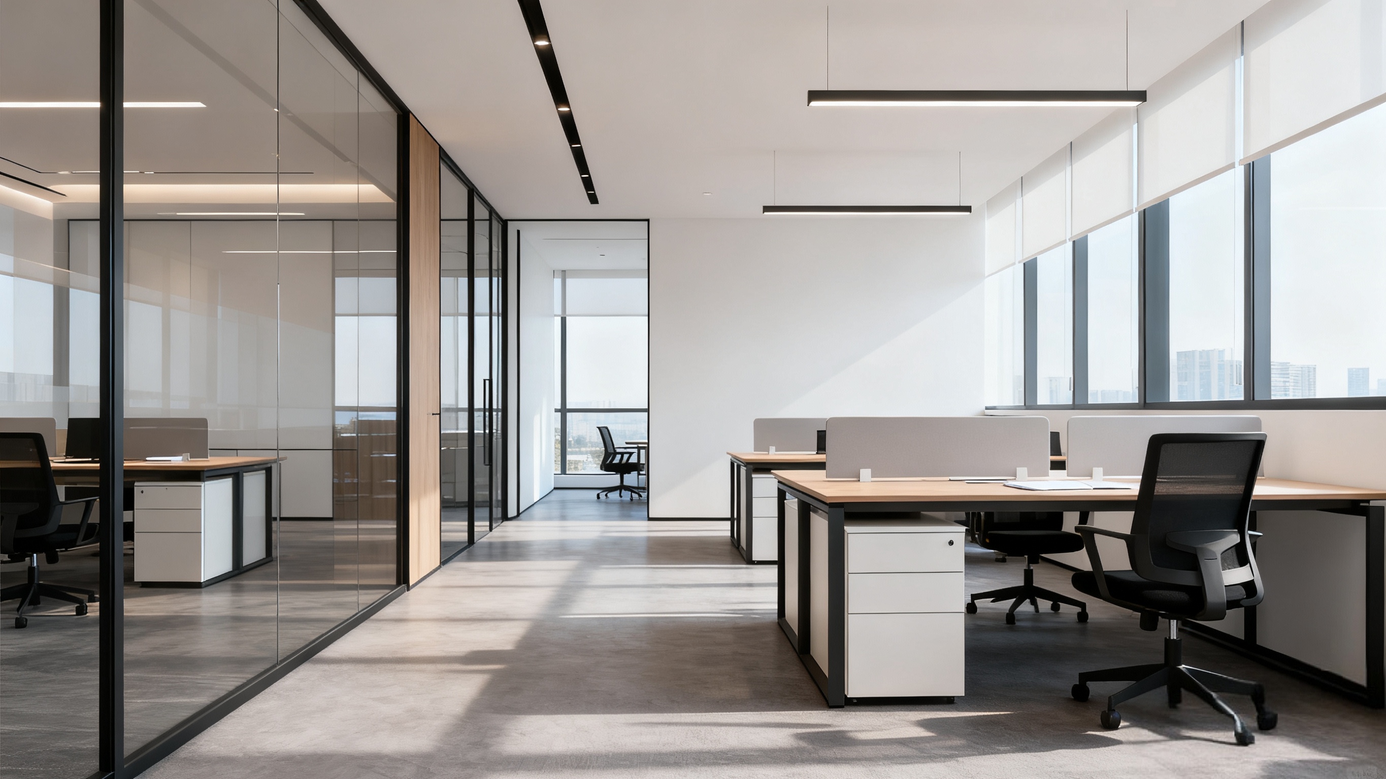 預算有限，如何實現(xiàn)高性價比的辦公室裝修？