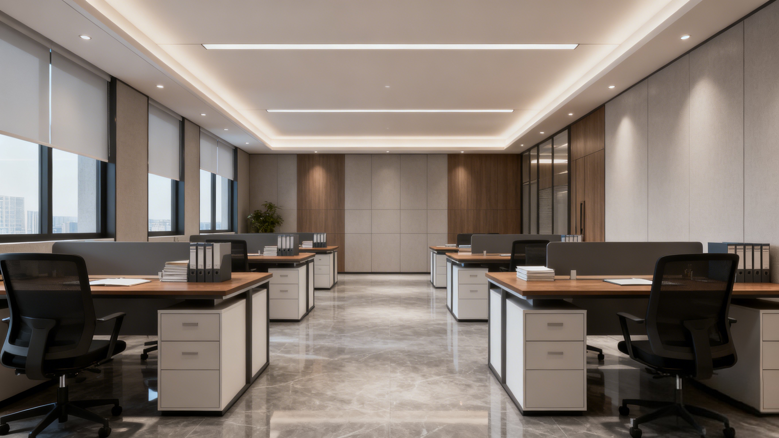 為什么員工總抱怨辦公室？可能是這3個設計細節(jié)沒做好