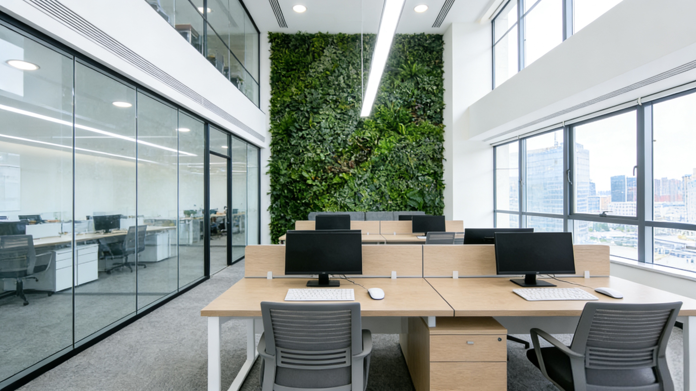 小空間的大敘事：創(chuàng)意工作室設計