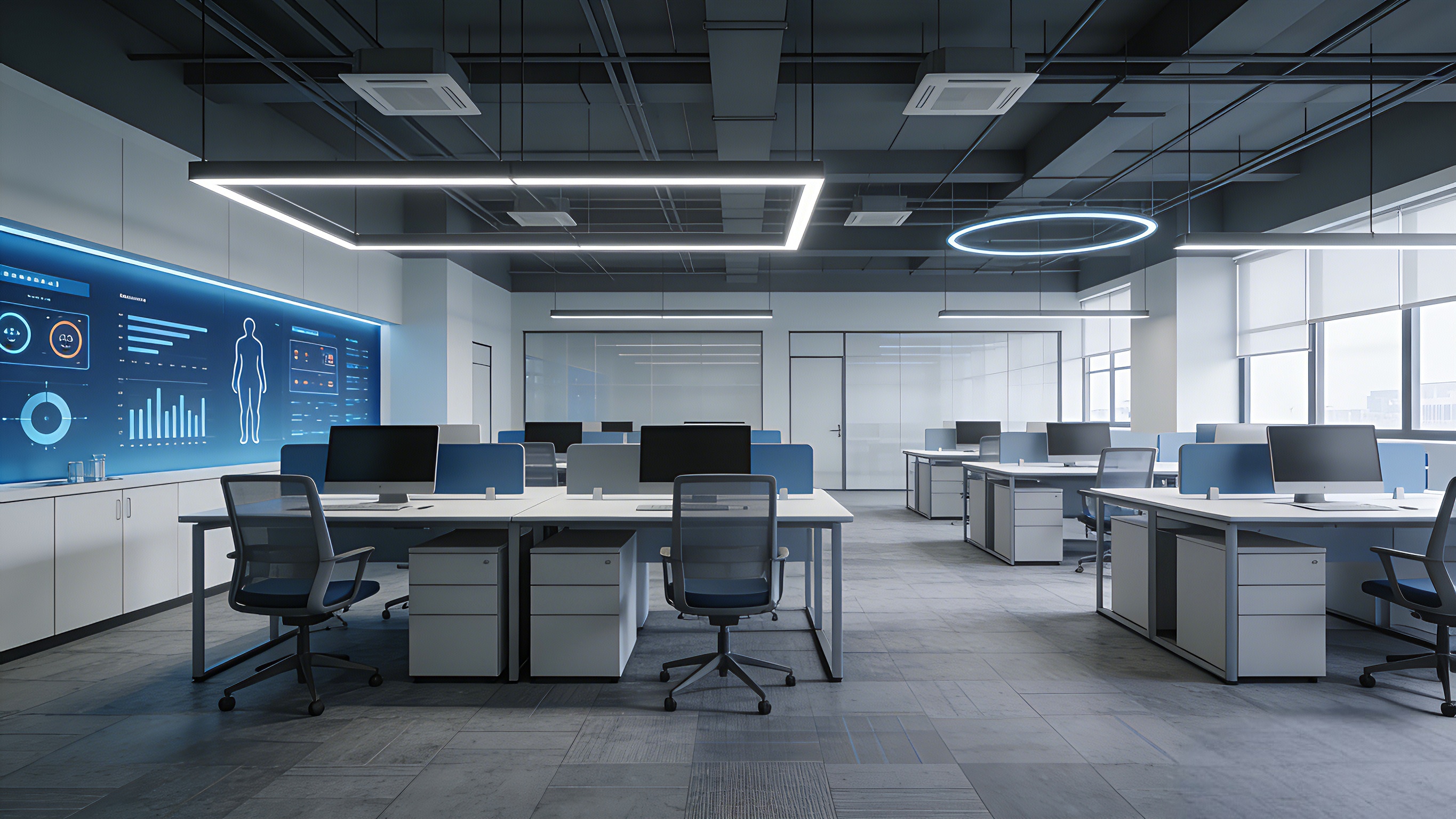 超越美觀：以數(shù)據(jù)與人體工學為導向的科學辦公環(huán)境設計
