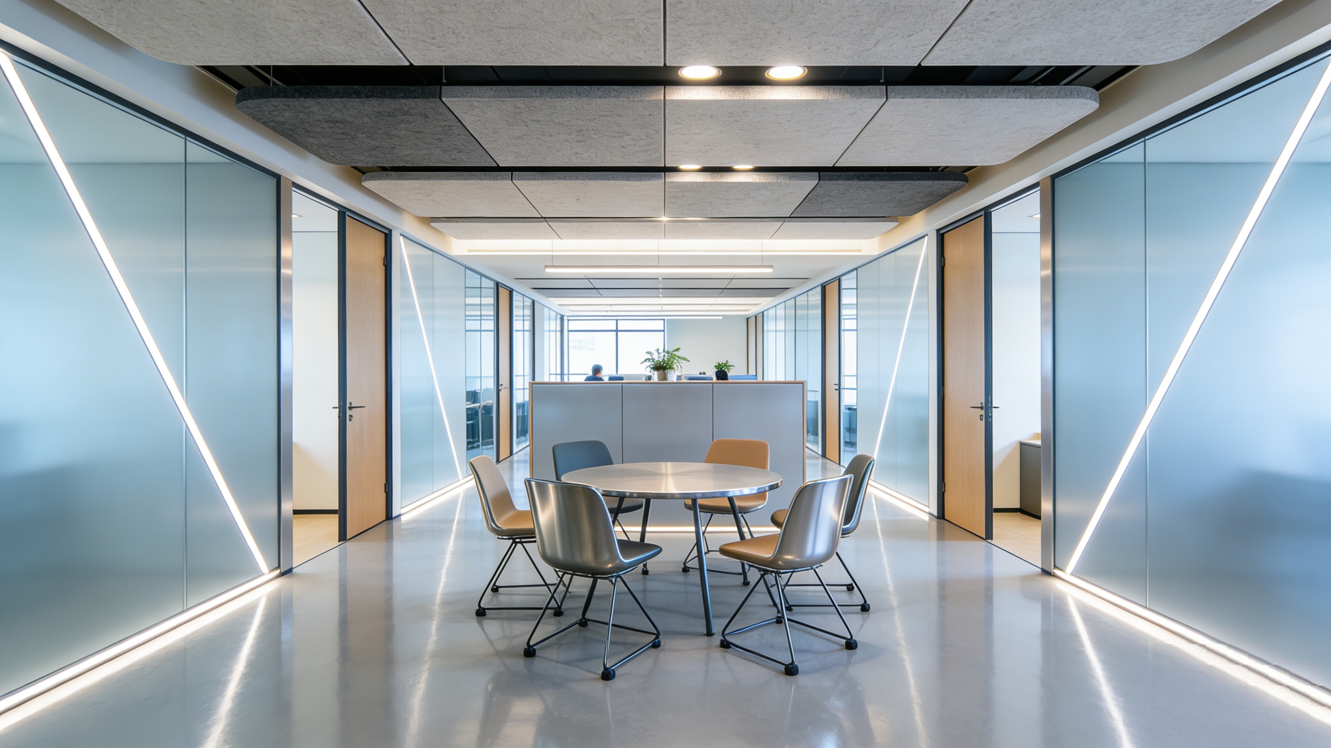 攻克辦公室噪音難題：創(chuàng)造專注與協(xié)作并存的聲學環(huán)境解決方案